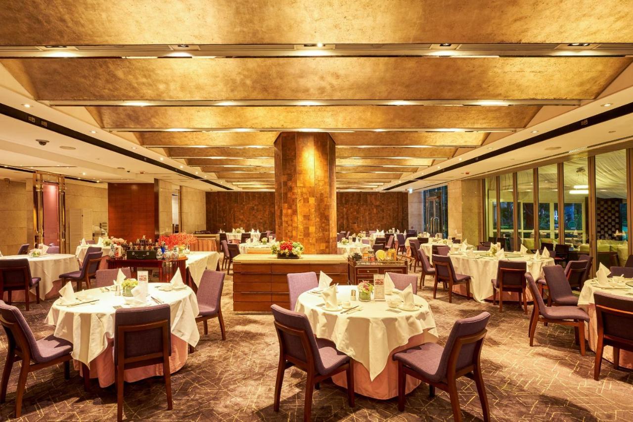 Hong Kong Gold Coast Hotel מראה חיצוני תמונה